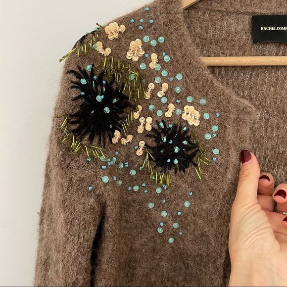 Rachel Comey Sweeten Cardigan - Picture 7 of 11